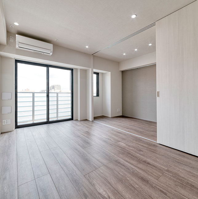 IPSE押上 室内参考写真