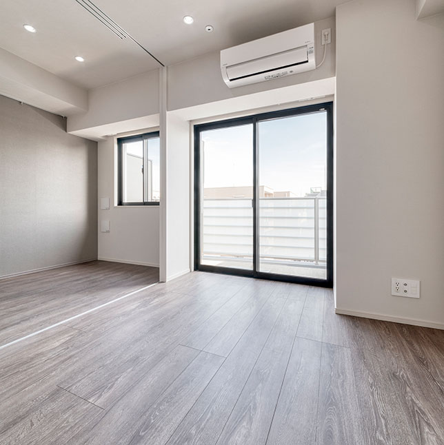 IPSE押上 室内参考写真