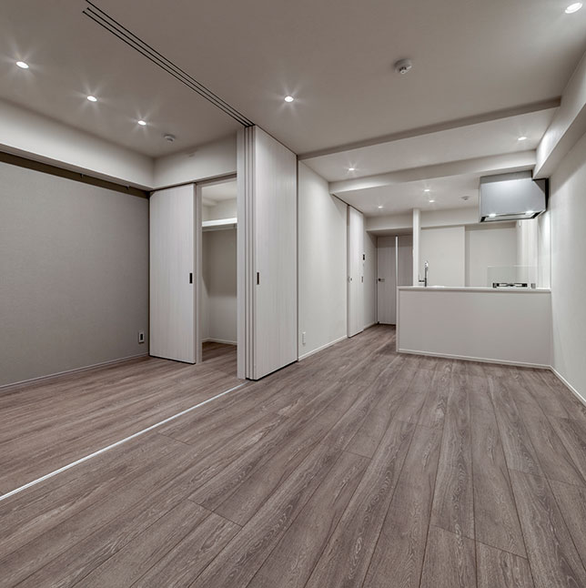 IPSE押上 室内参考写真