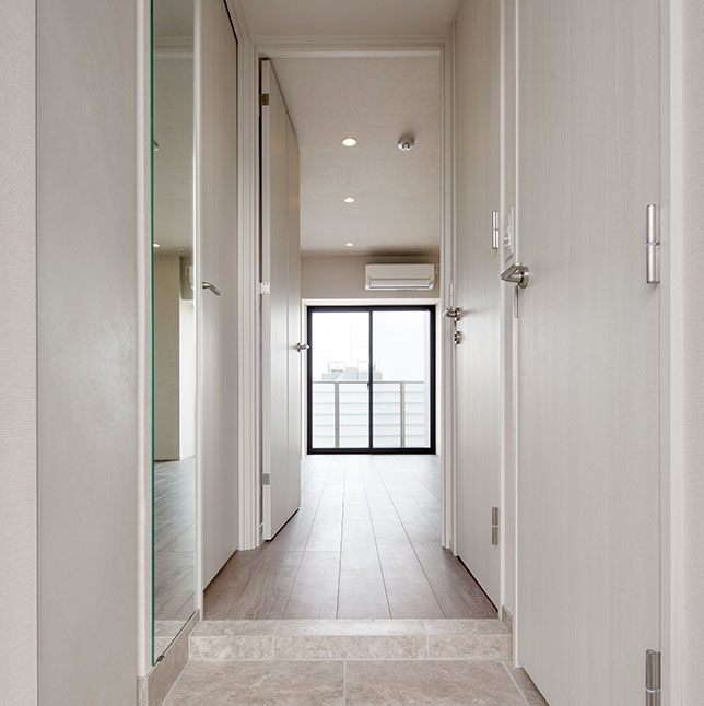 IPSE押上 室内参考写真