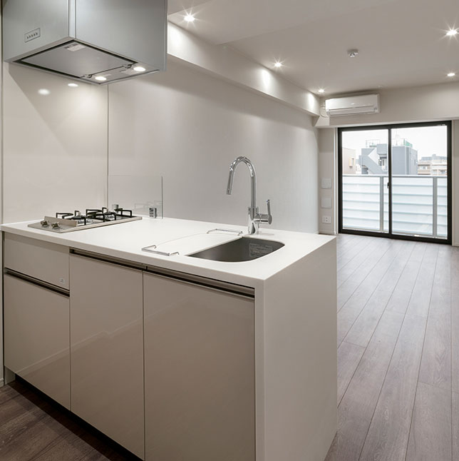 IPSE押上 室内参考写真