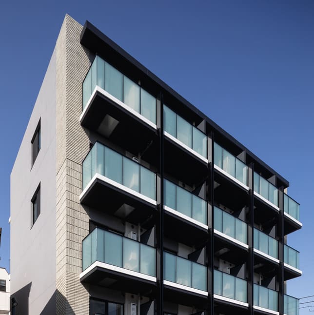 IPSE⼾越公園 外観