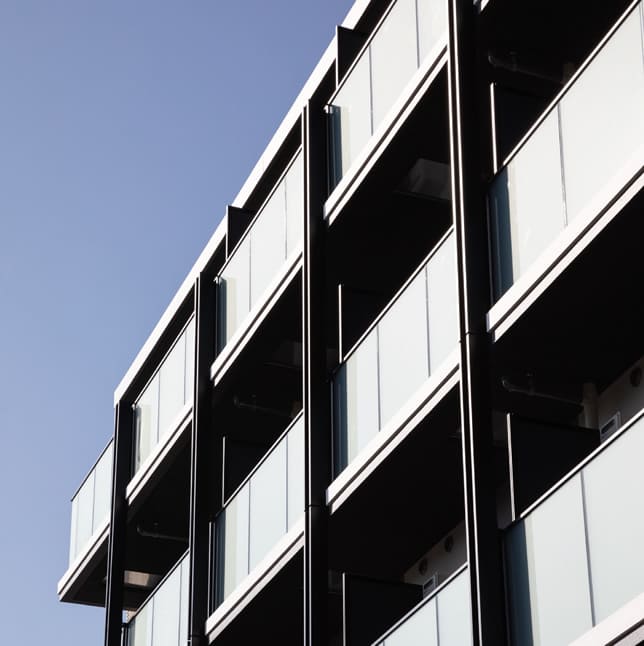 IPSE⼾越公園 外観