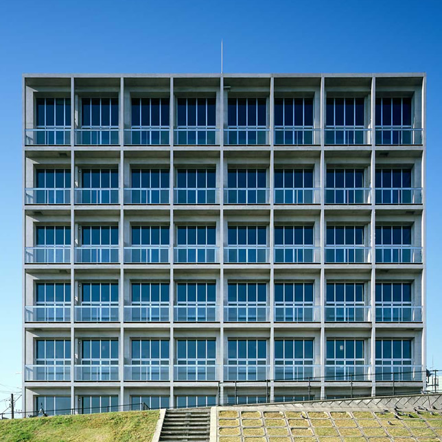 イプセ新丸子 外観