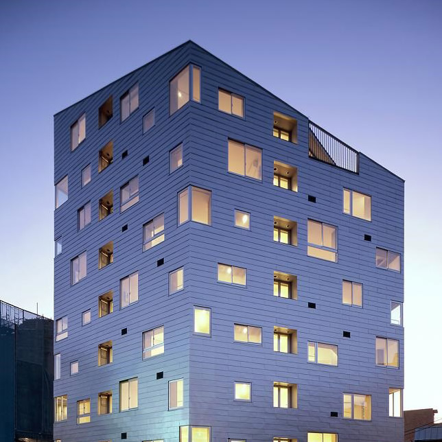 イプセ恵比寿 外観