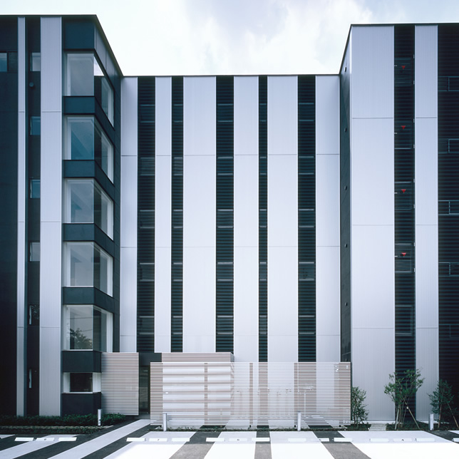 イプセ目黒鷹番 外観