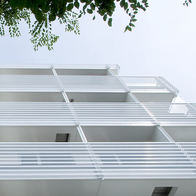 イプセ市ヶ谷 外観