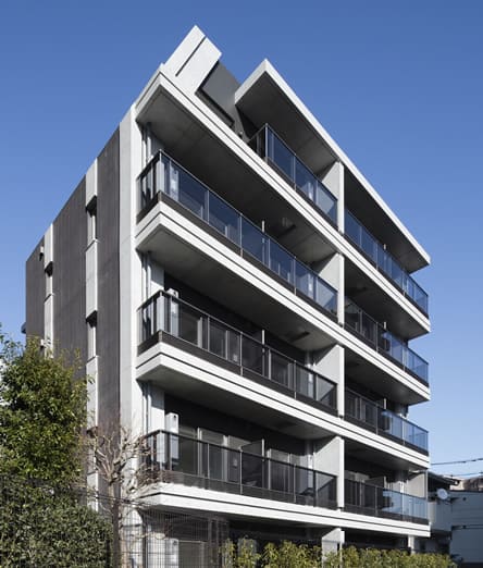 IPSE武蔵小杉 外観